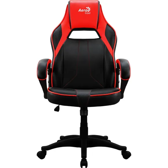 Cadeira Aerocool AC40C Air Black/Red