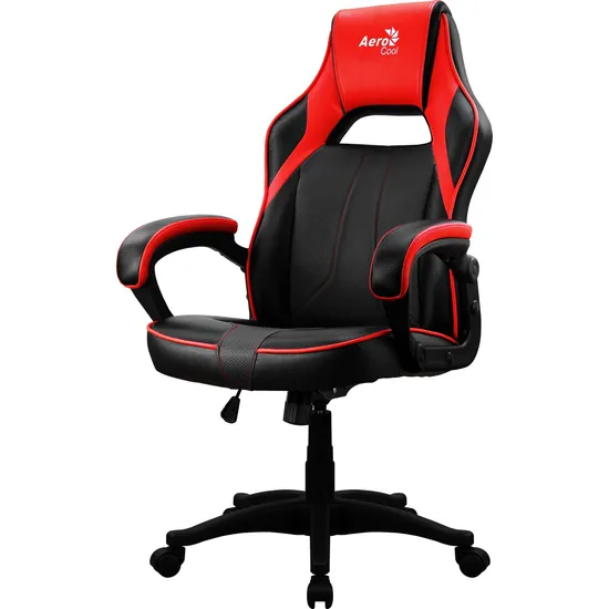 Cadeira Aerocool AC40C Air Black/Red