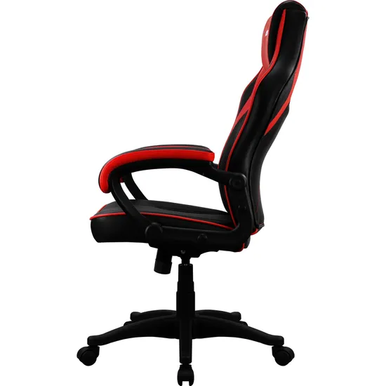 Cadeira Aerocool AC40C Air Black/Red