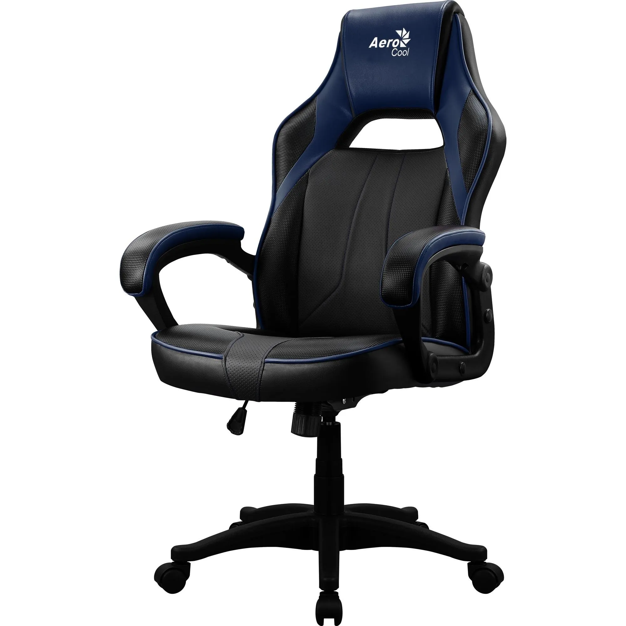 Cadeira Aerocool AC40C Air Black/Blue