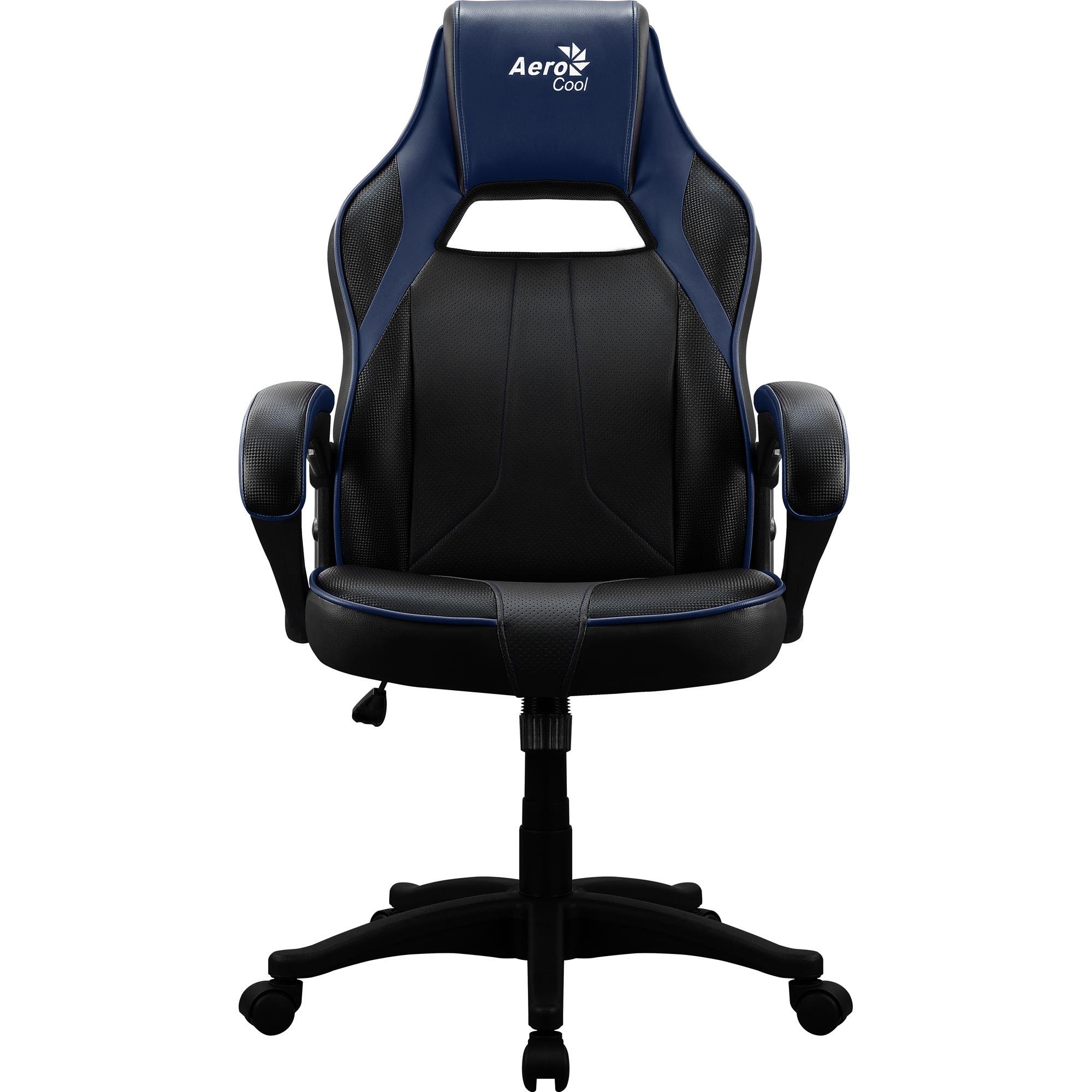 Cadeira Aerocool AC40C Air Black/Blue