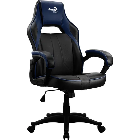 Cadeira Aerocool AC40C Air Black/Blue