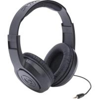 Fone De Ouvido Sr350 Preto Samson