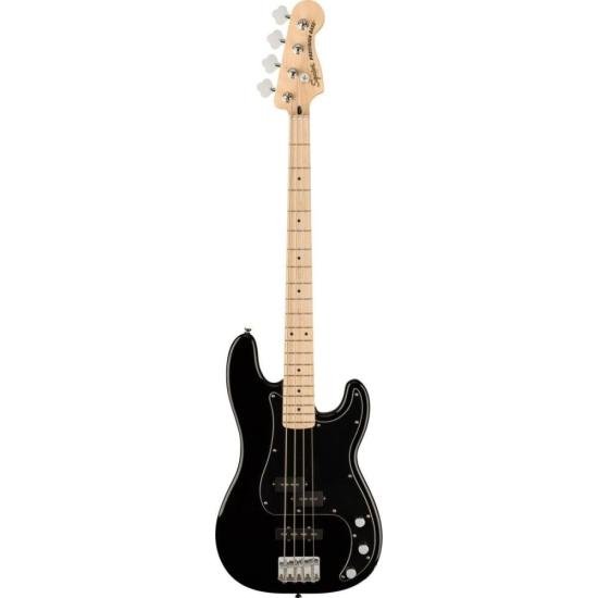 Contrabaixo Squier Affinity Precision Bass PJ Black