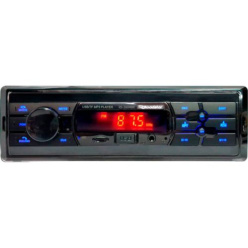 Rádio Roadstar RS-2604BR USB/Bluetooth
