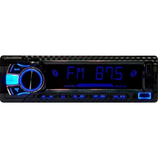 Rádio Roadstar RS-2751BR USB/Bluetooth