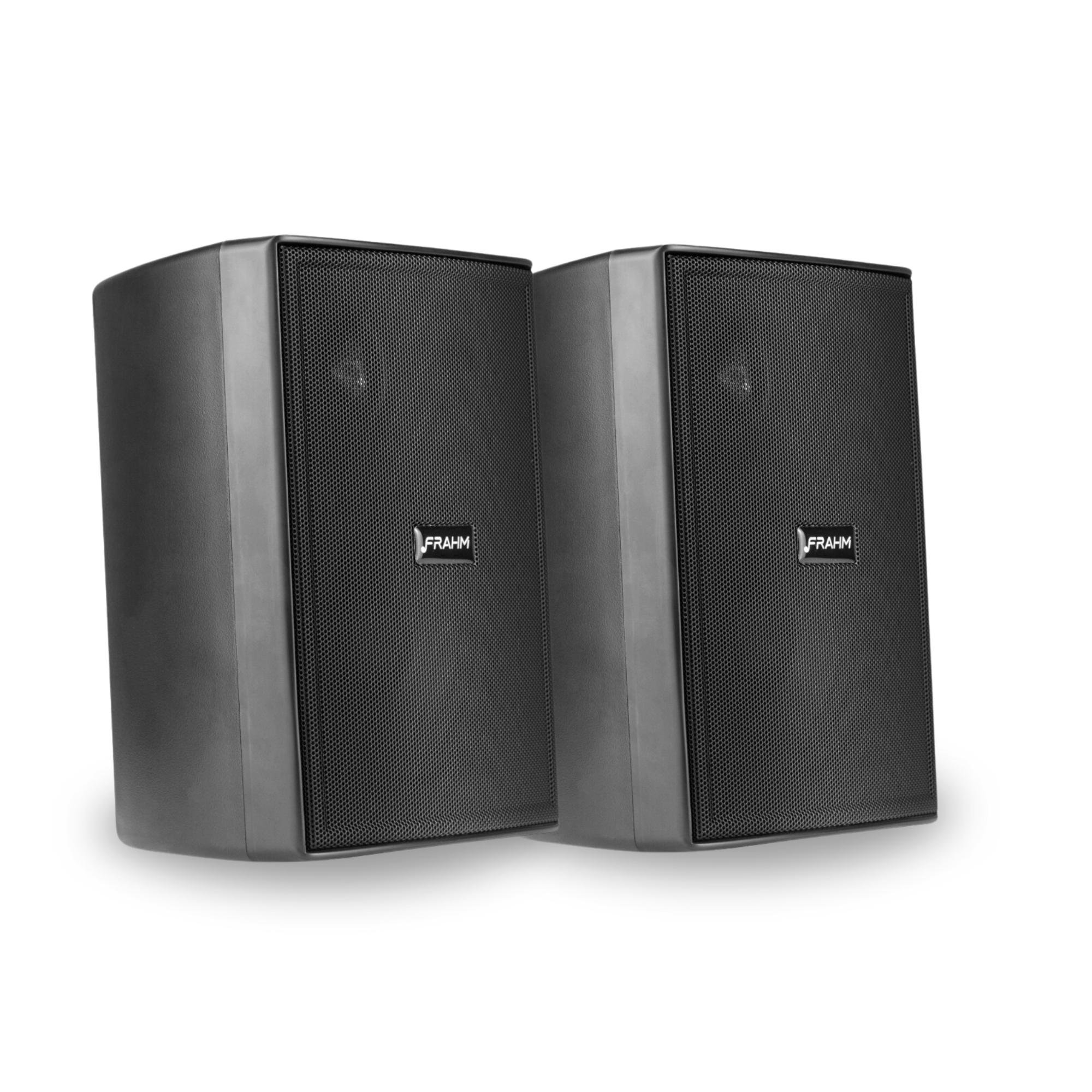 Caixa de Som Frahm PS200 60w Preto (Par)