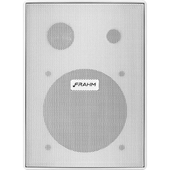 Caixa De Som Frahm PS200 60w Branco