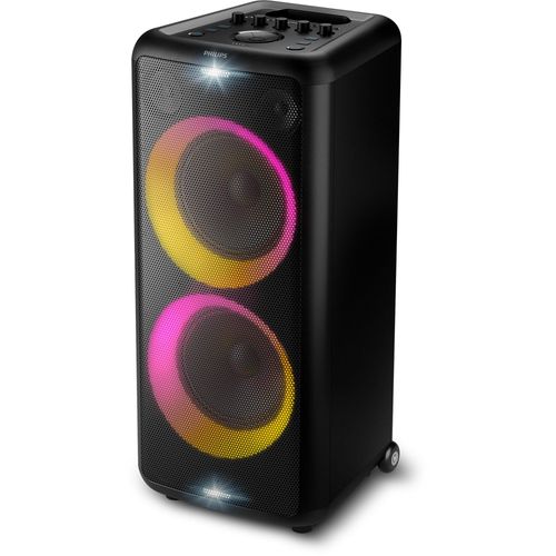 Caixa de Som Philips Party Speaker TAX5206 Bluetooth Preto