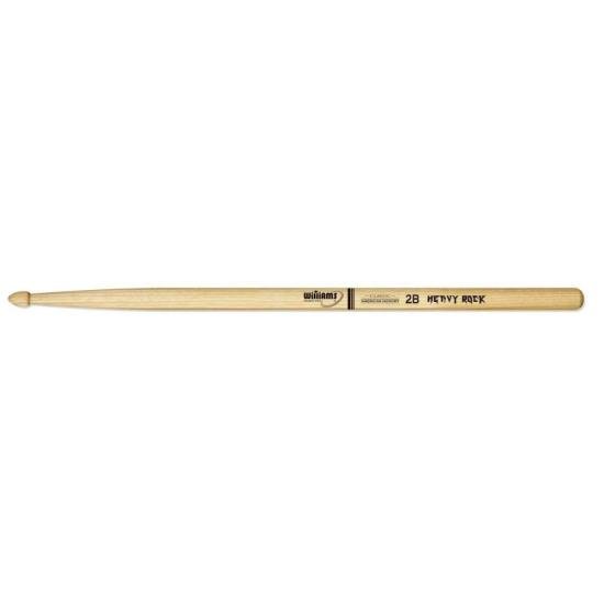 Baqueta Heavy Rock 2B Williams
