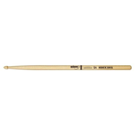 Baqueta Medium Rock 5A Williams
