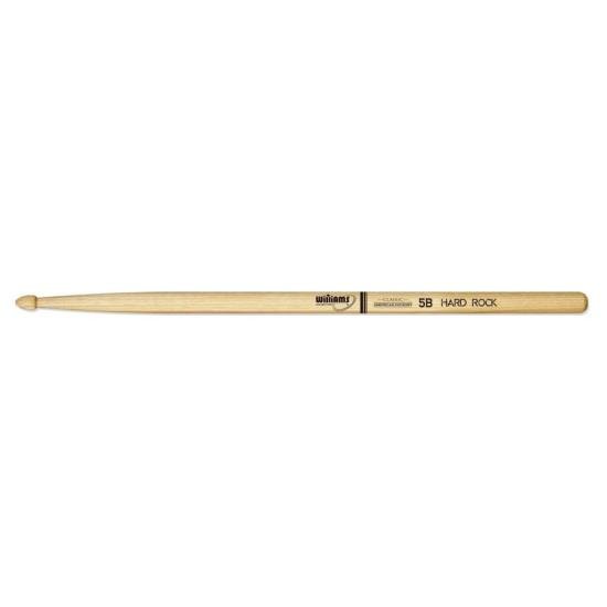 Baqueta Hard Rock 5B Williams