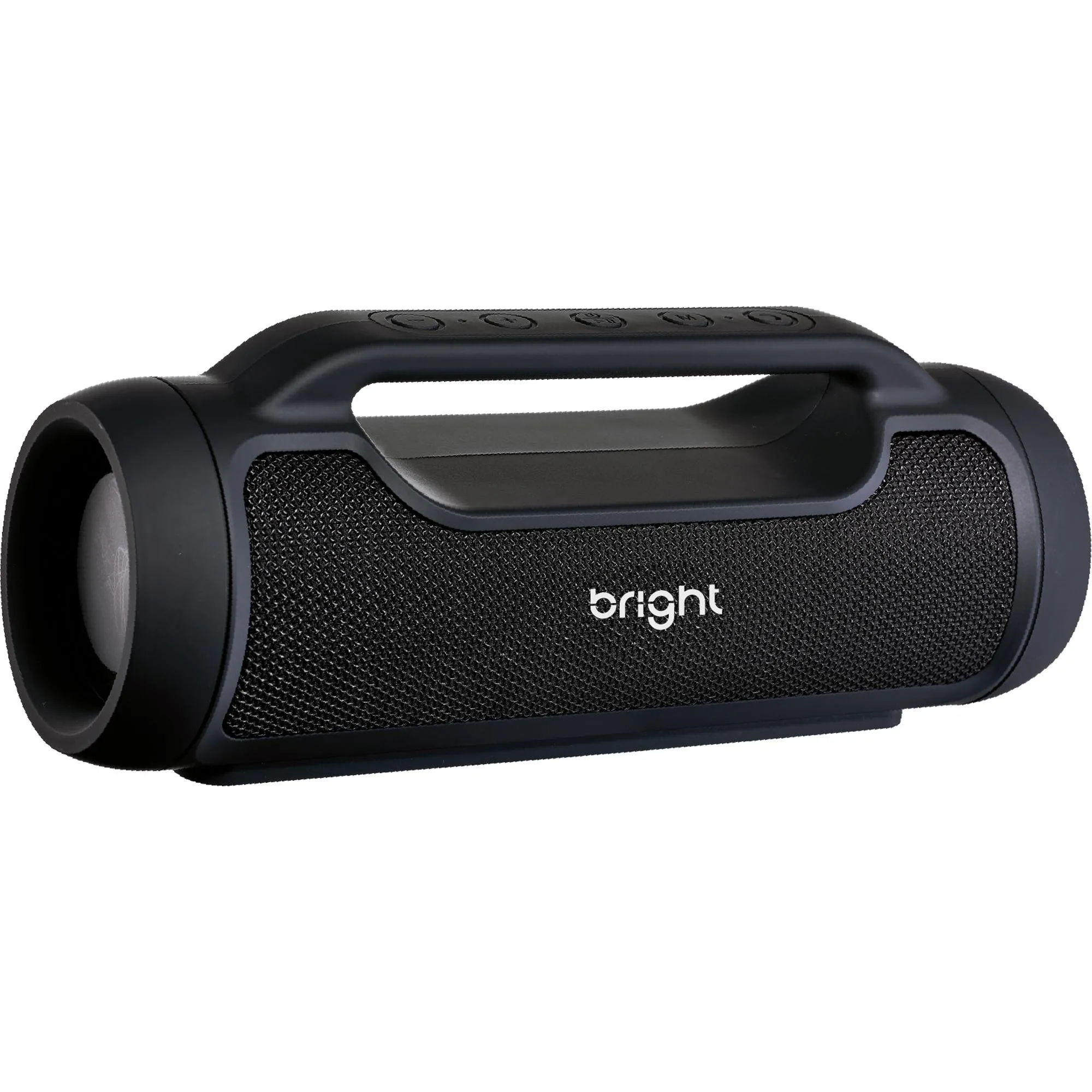 Caixa de Som Bright C03 Bluetooth Preta - Hayamax