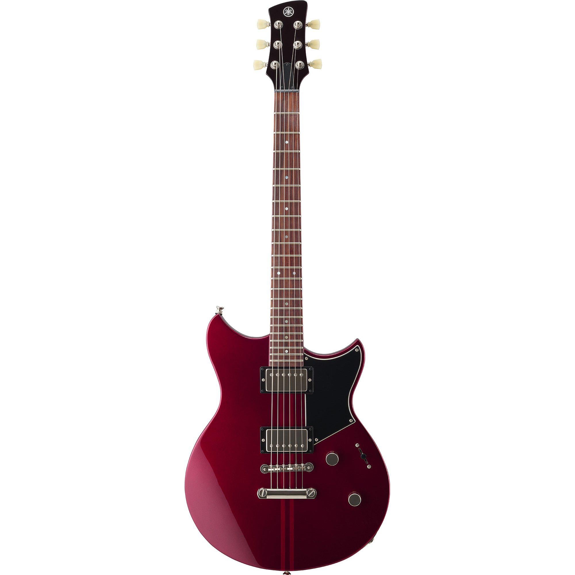 Guitarra Yamaha Revstar RSE20RC Vermelha
