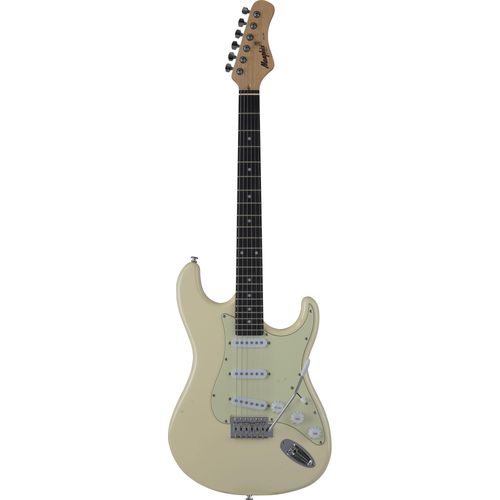 Guitarra Tagima MG30 Memphis Olympic white