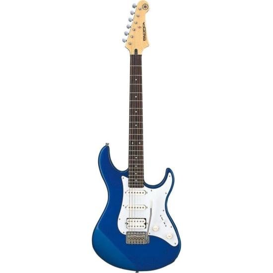 Guitarra Pacifica Yamaha 012 DBM Blue