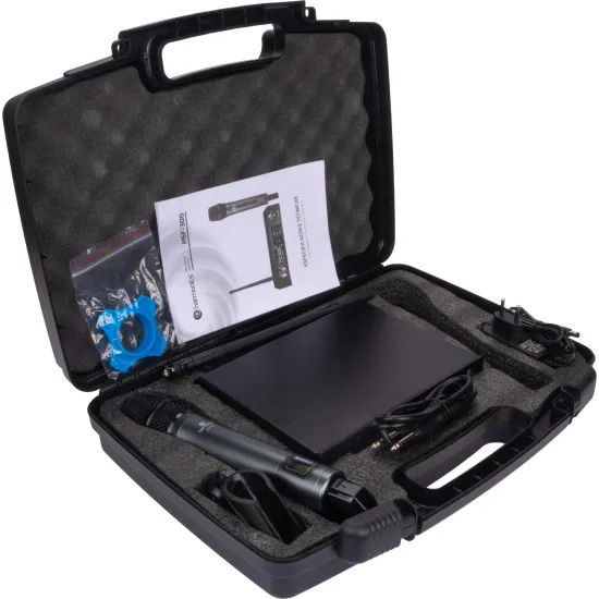 Microfone Sem Fio Harmonics HSF-300 Simples