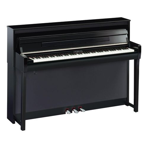 Mini Piano Infantil de Cauda Turbinho 30 Branco