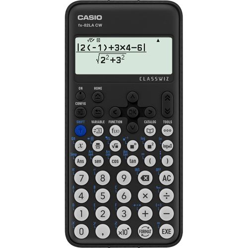 Calculadora Cientifica Casio FX-82LACW ClassWiz