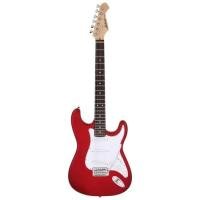 Guitarra Aria Pro II STG-003 Candy Apple Red