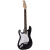 Guitarra Aria Pro II Série STG-003/M LH Black (canhoto)