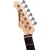 Guitarra Aria Pro II Série STG-003/M LH Black (canhoto)