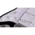 Guitarra Aria Pro II Série STG-003/M LH Black (canhoto)
