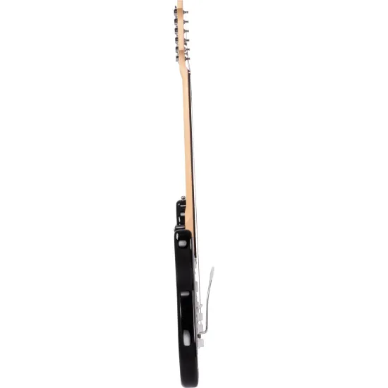 Guitarra Aria Pro II Série STG-003/M LH Black (canhoto)