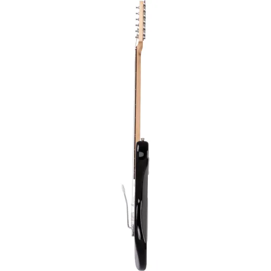 Guitarra Aria Pro II Série STG-003/M LH Black (canhoto)