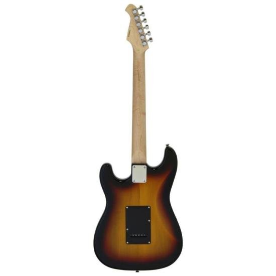 Guitarra Aria Pro II STG-003/SPL 3 Tone Sunburst