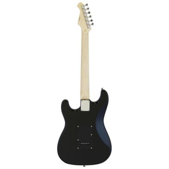 Guitarra Aria Pro II STG-003/SPL Black
