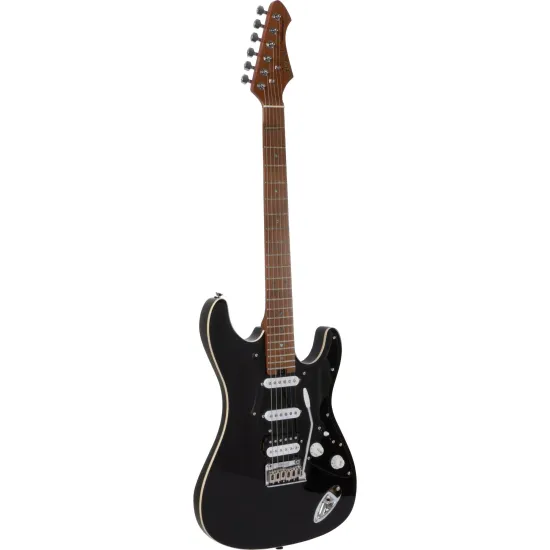 Guitarra Aria Pro II STG-003/SPL Vanilla White
