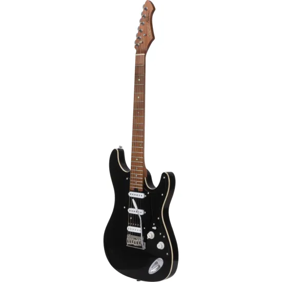 Guitarra Aria Pro II STG-003/SPL Vanilla White