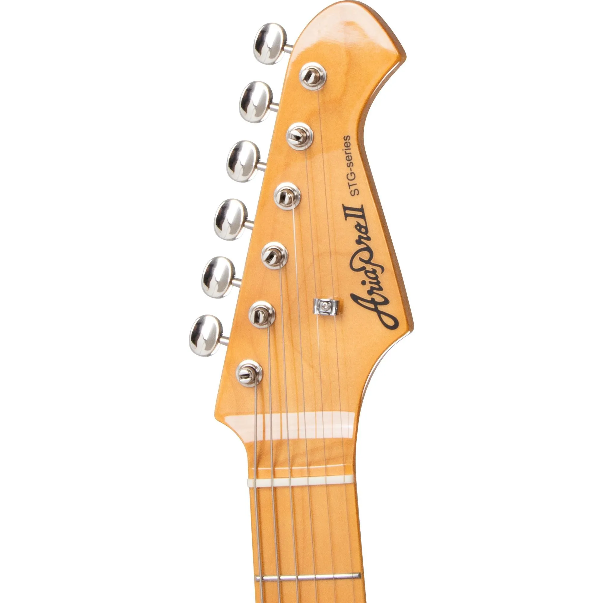 Guitarra Aria Pro II STG-57 Black