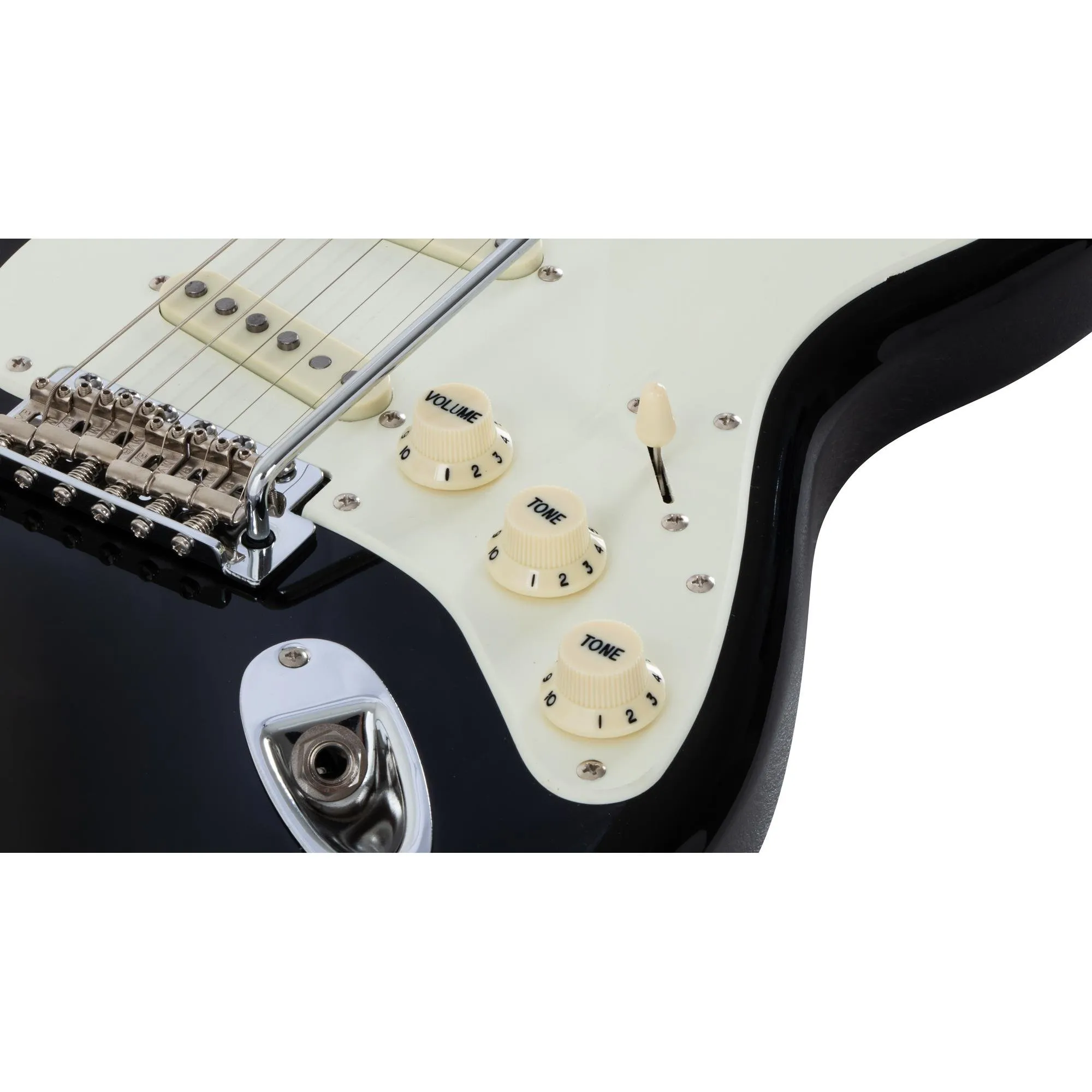 Guitarra Aria Pro II STG-57 Black
