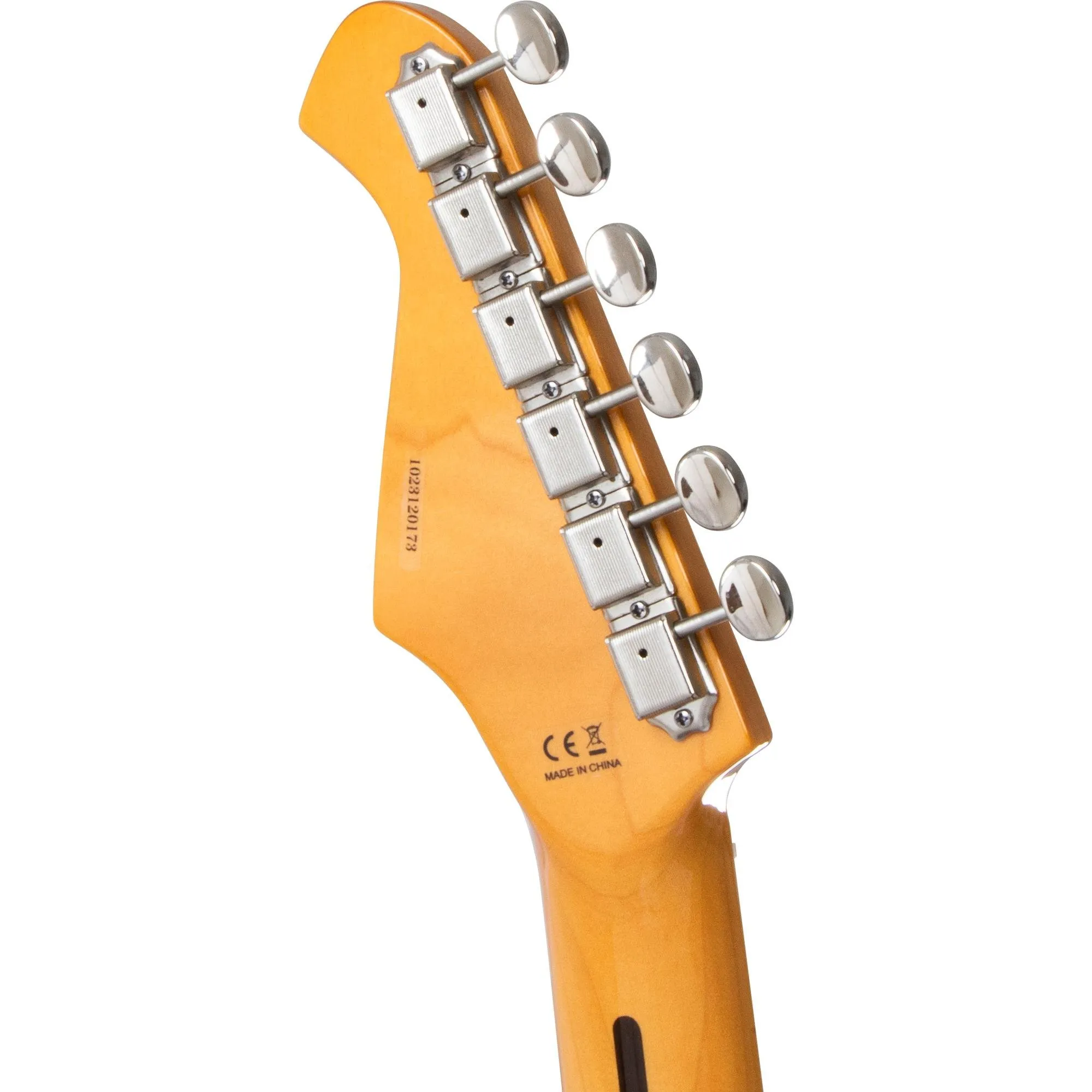 Guitarra Aria Pro II STG-57 Black