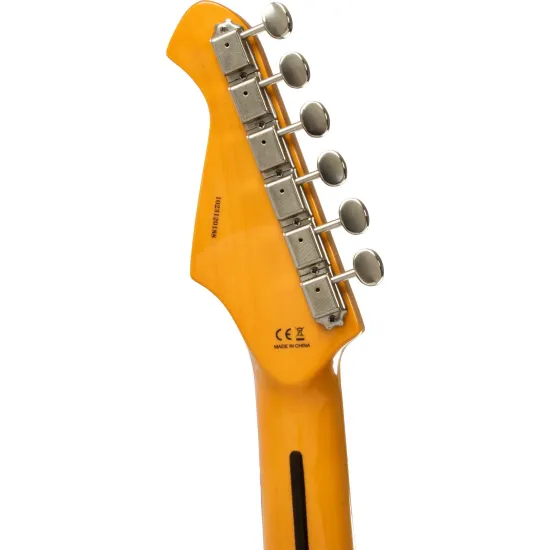 Guitarra Aria Pro II STG-57 Candy Apple Red