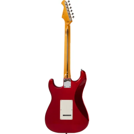 Guitarra Aria Pro II STG-57 Candy Apple Red