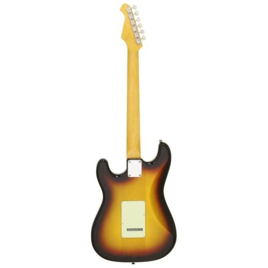 Guitarra Aria Pro II STG-62 3 Tone Sunburst