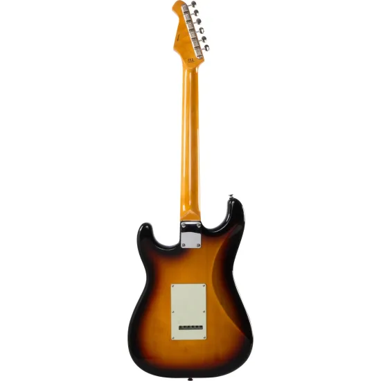 Guitarra Aria Pro II STG-62 3 Tone Sunburst