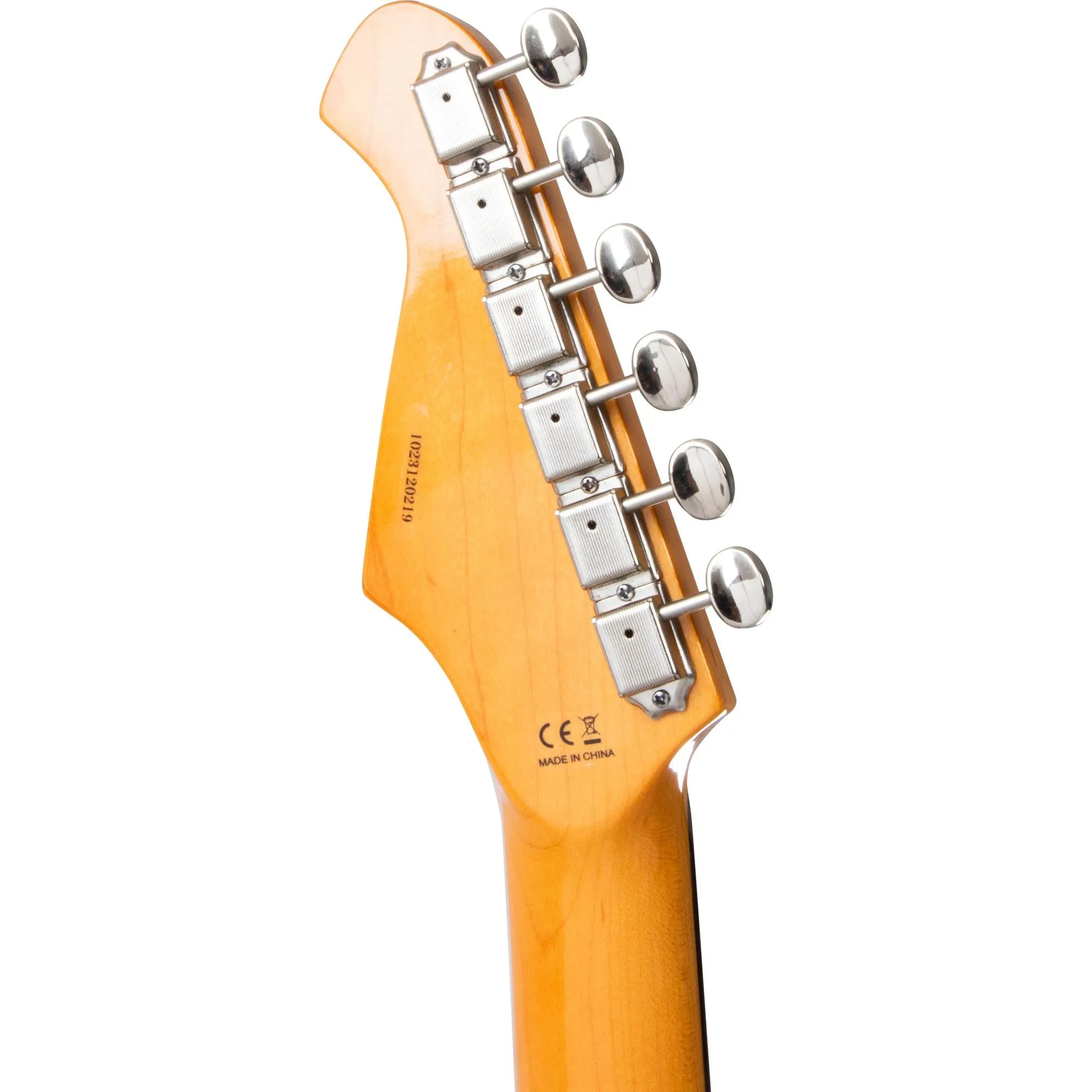 Guitarra Aria Pro II STG-62 Vintage White