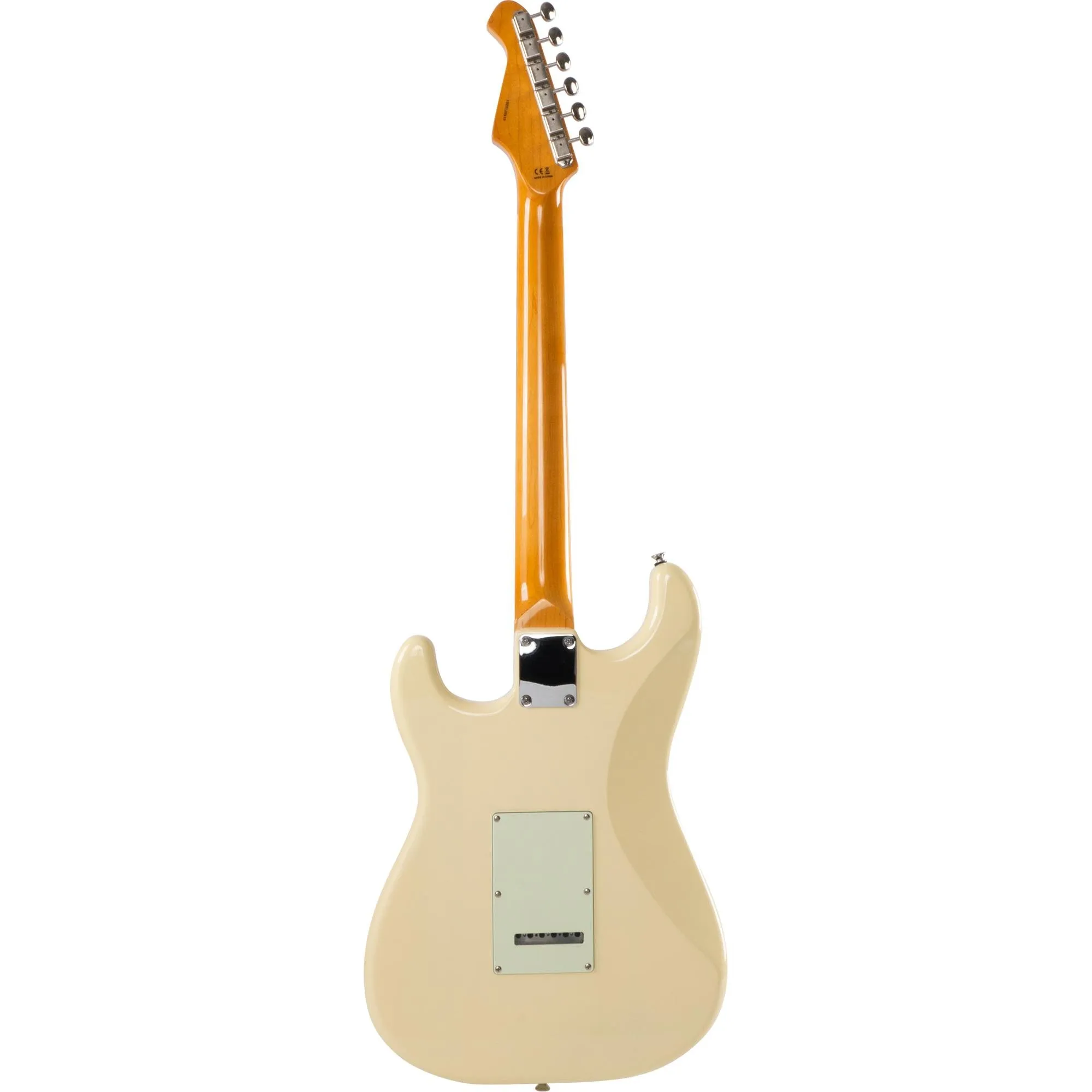 Guitarra Aria Pro II STG-62 Vintage White