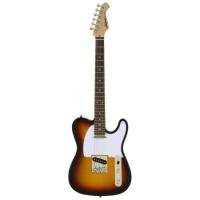 Guitarra Aria Pro II TEG-002 3 Tone Sunburst