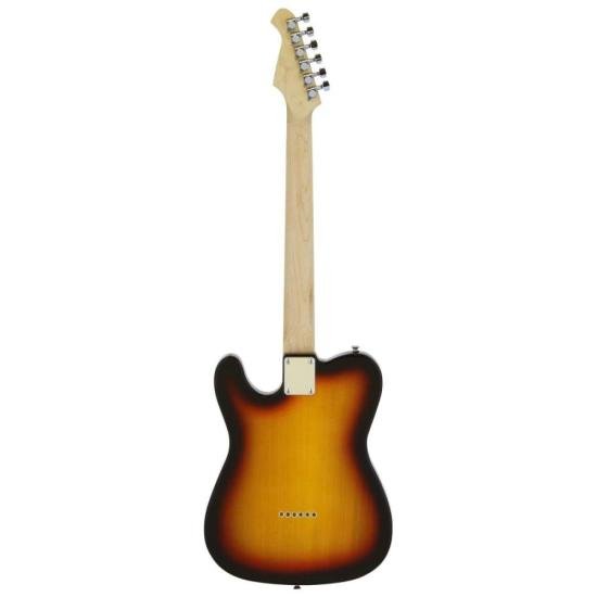 Guitarra Aria Pro II TEG-002 3 Tone Sunburst