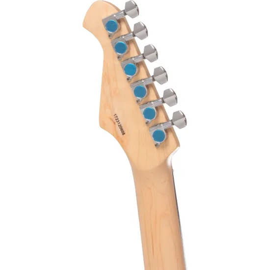 Guitarra Aria Pro II TEG-002 Black