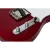 Guitarra Aria Pro II TEG-002 Candy Apple Red