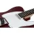 Guitarra Aria Pro II TEG-002 Candy Apple Red
