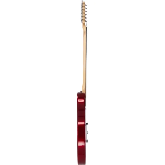 Guitarra Aria Pro II TEG-002 Candy Apple Red
