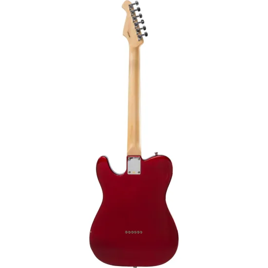 Guitarra Aria Pro II TEG-002 Candy Apple Red