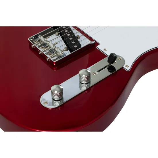 Guitarra Aria Pro II TEG-002 Candy Apple Red